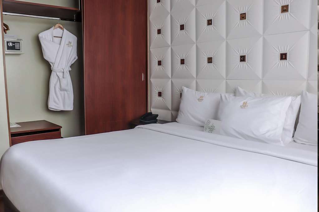 Inkari Suites Hotel Lima Room photo