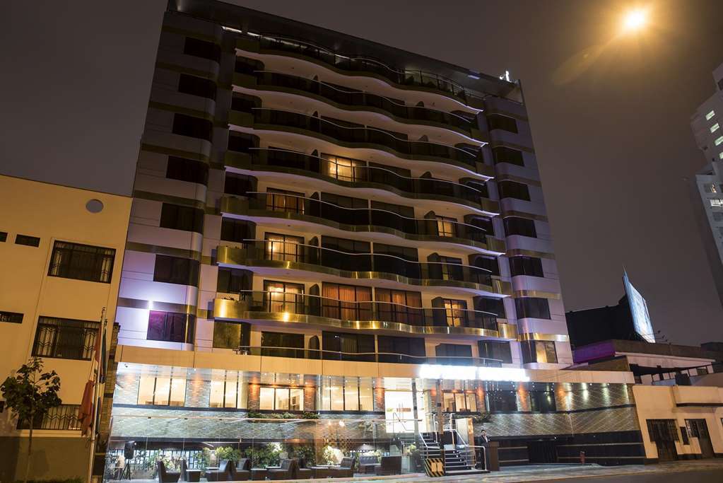 Inkari Suites Hotel Lima Exterior photo